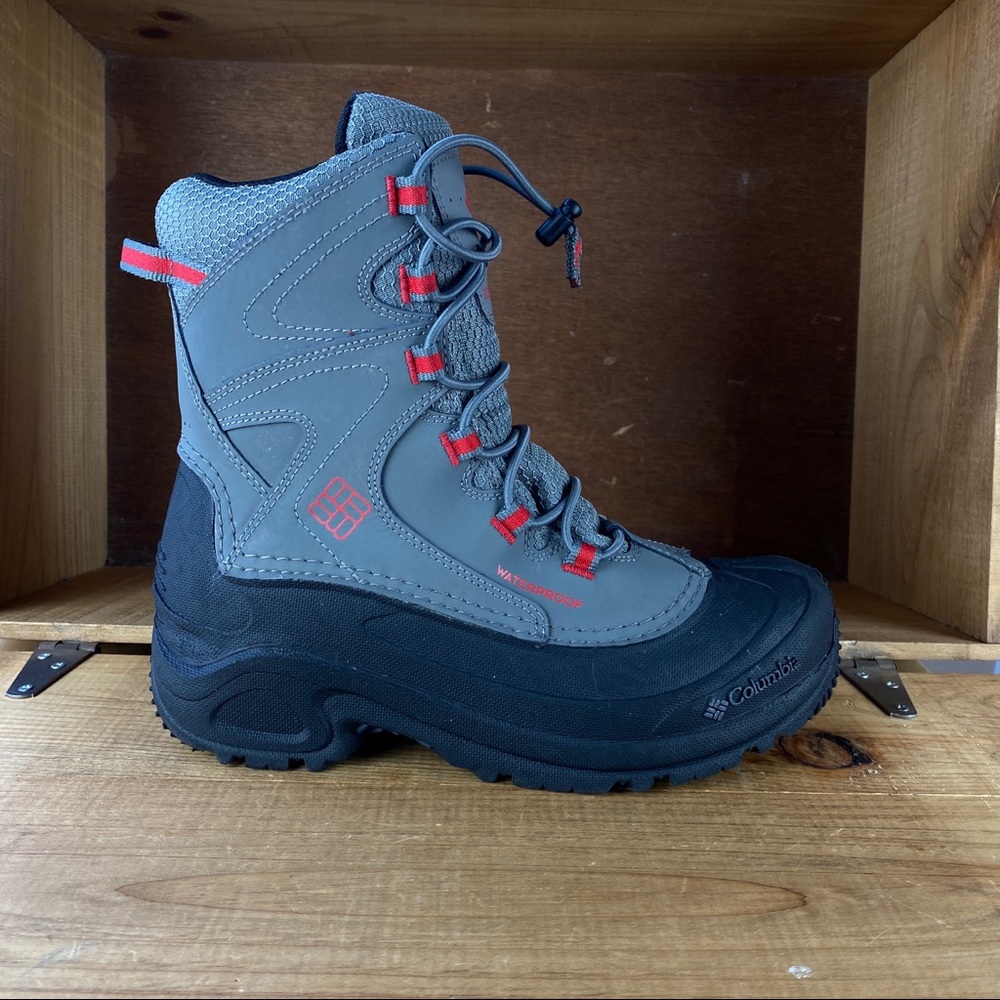 Columbia Youth Bugaboot Winter Snow Boots 200g